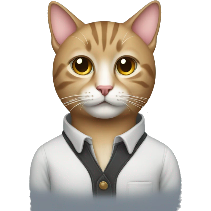 cat designer emoji