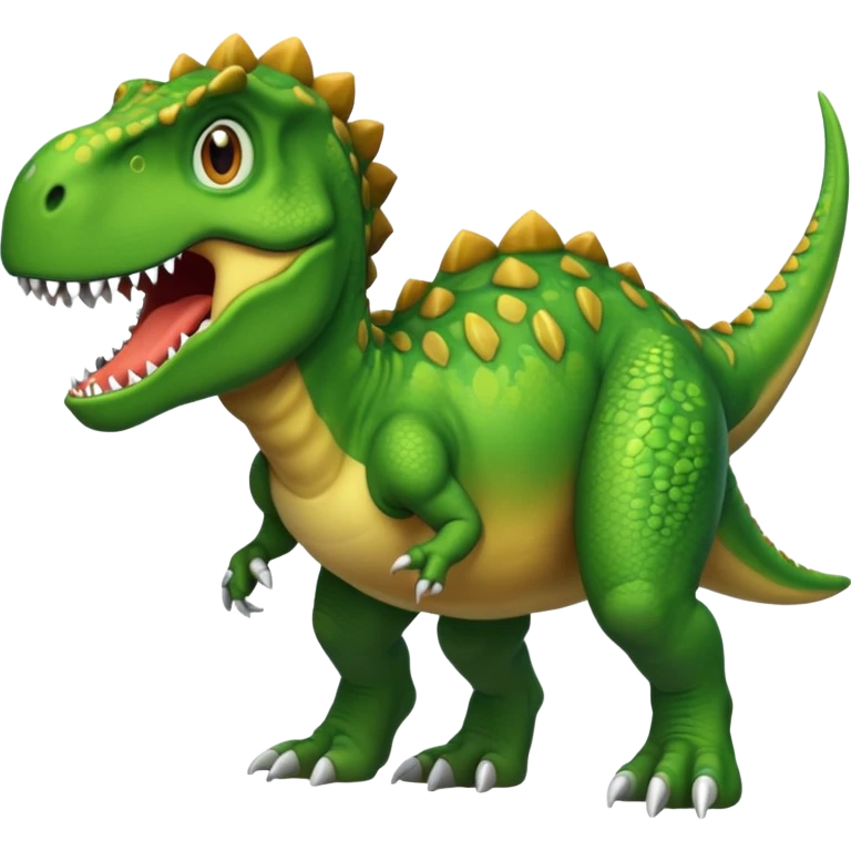 Dinosaur emoji