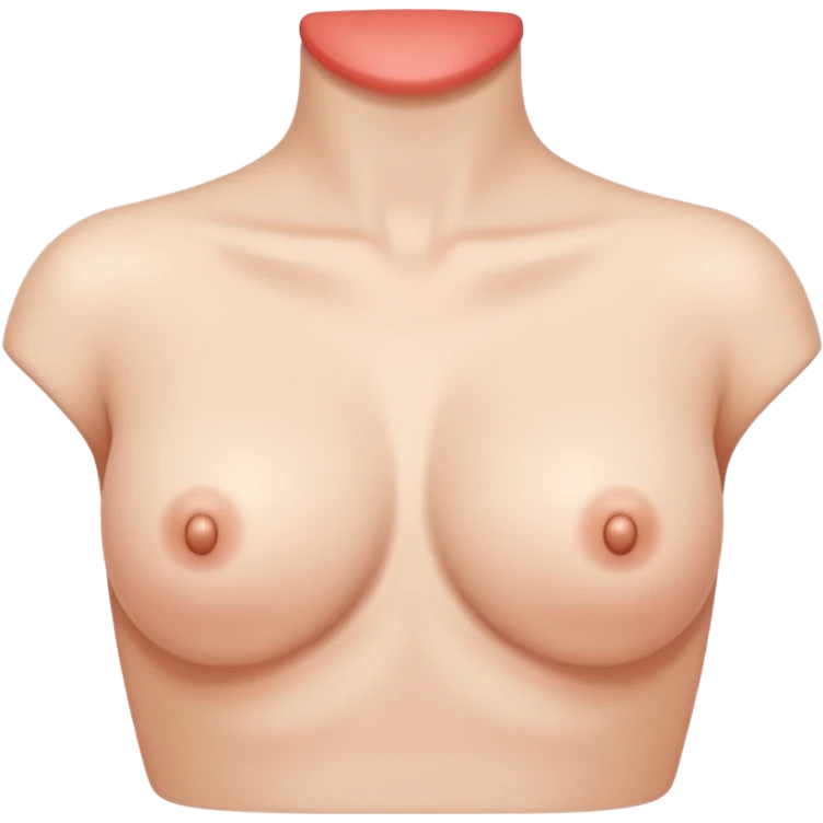 Boobs emoji