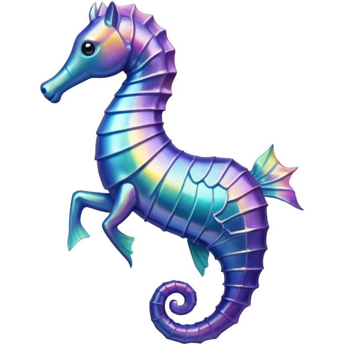 Sea horse  emoji