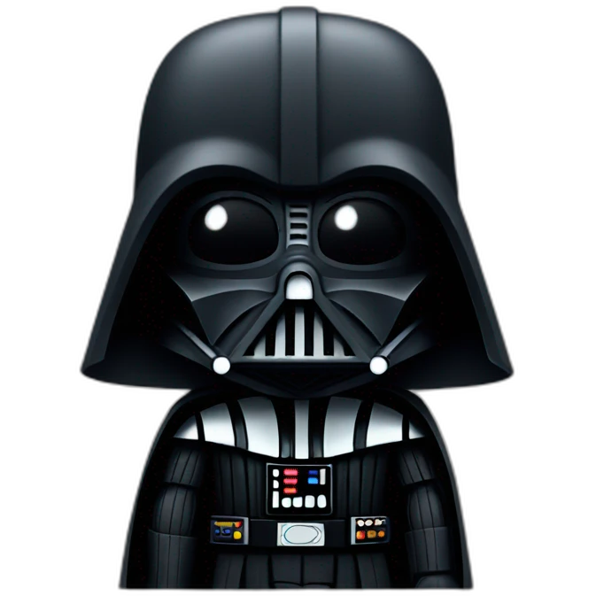 darth vader emoji