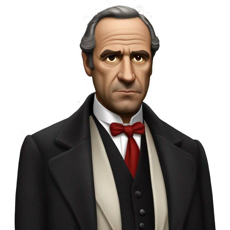 Don Corleone emoji
