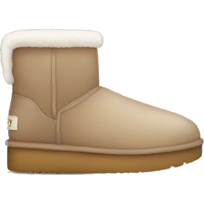 Uggs emoji