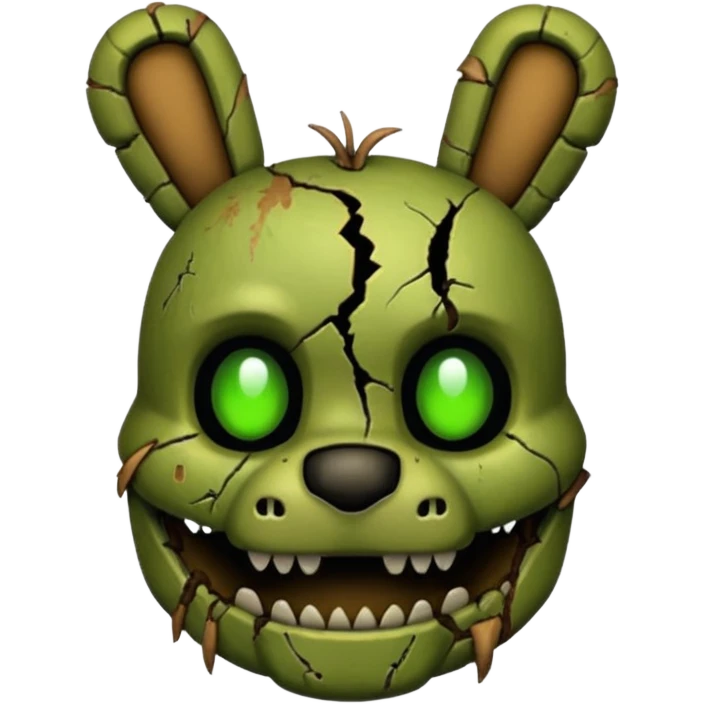 Springtrap corpo emoji