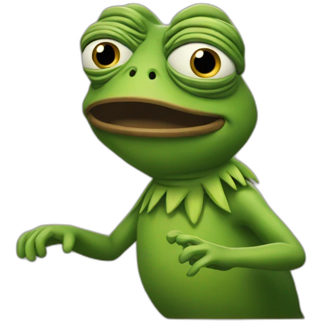 Pepe villuelas emoji