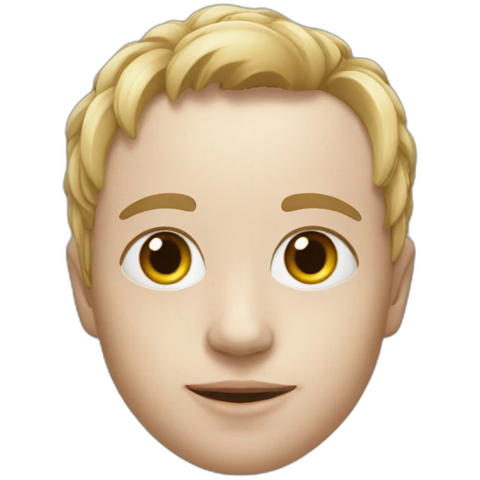 Izzy dans grès anatomie emoji