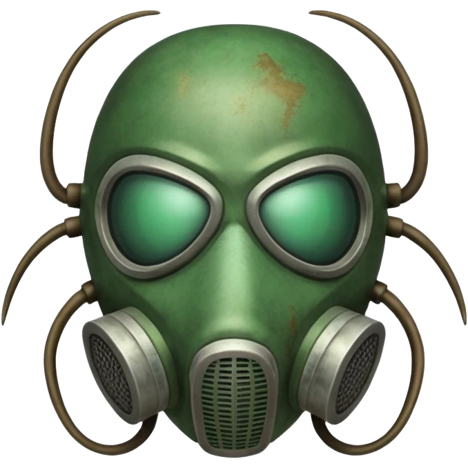 insecticide mask emoji