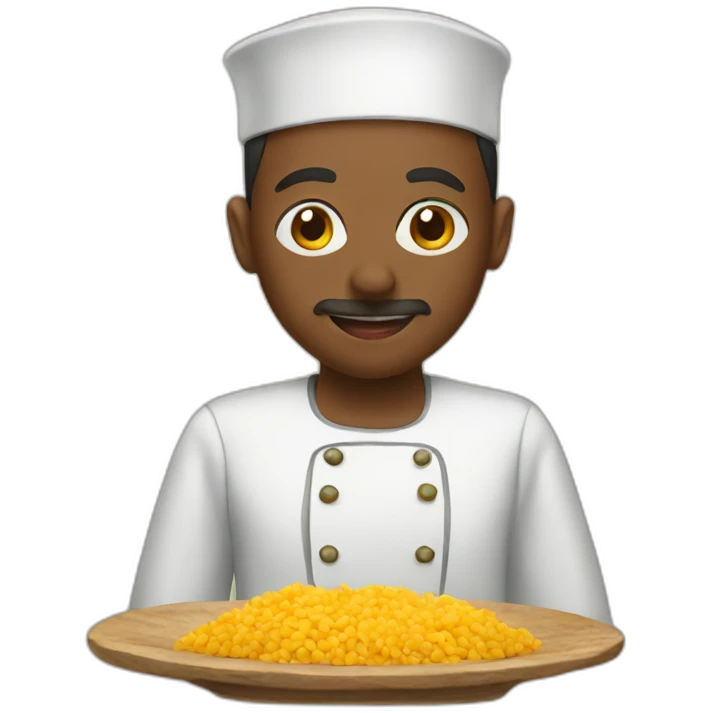 Ethiopia food emoji