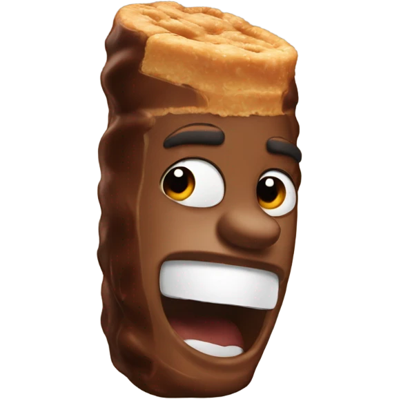 Snickers  emoji