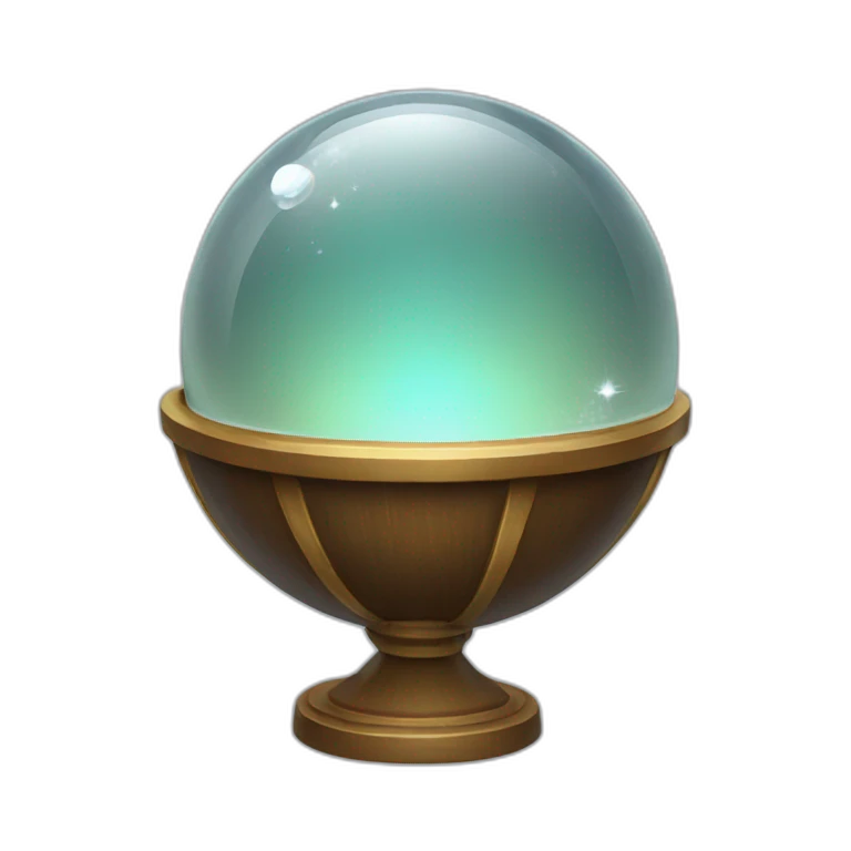 crystal ball emoji