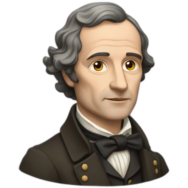 baudelaire emoji