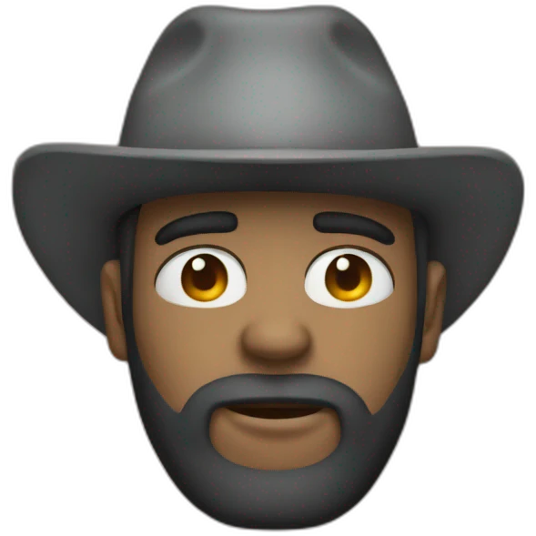 giga chad emoji