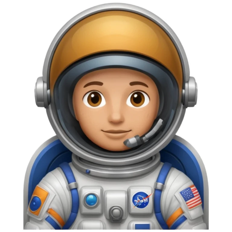 astronaut emoji