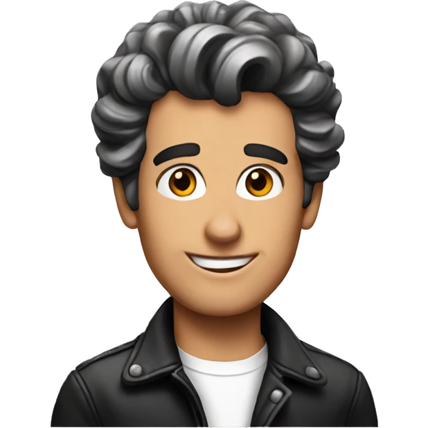 Grease emoji