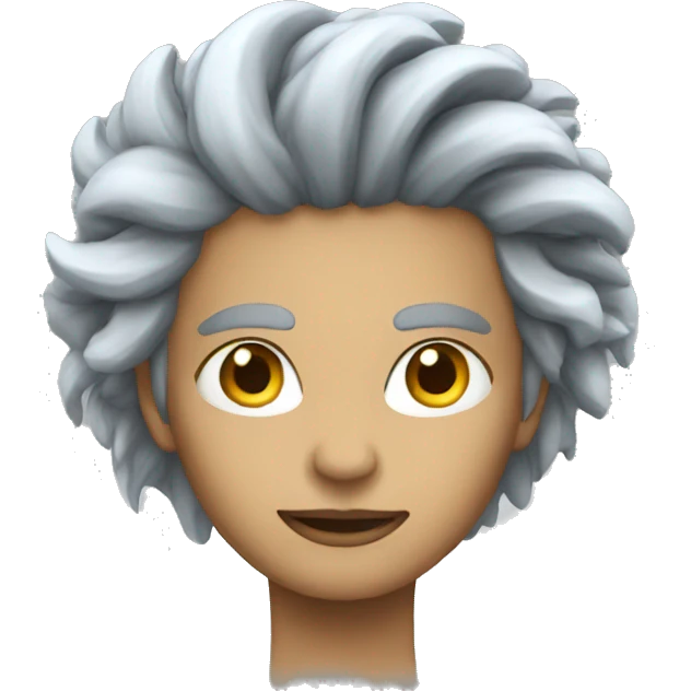 Storm emoji
