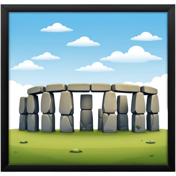 Stonehenge  emoji