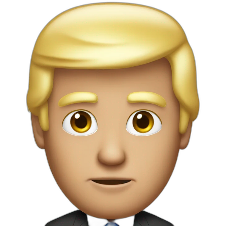 trump emoji