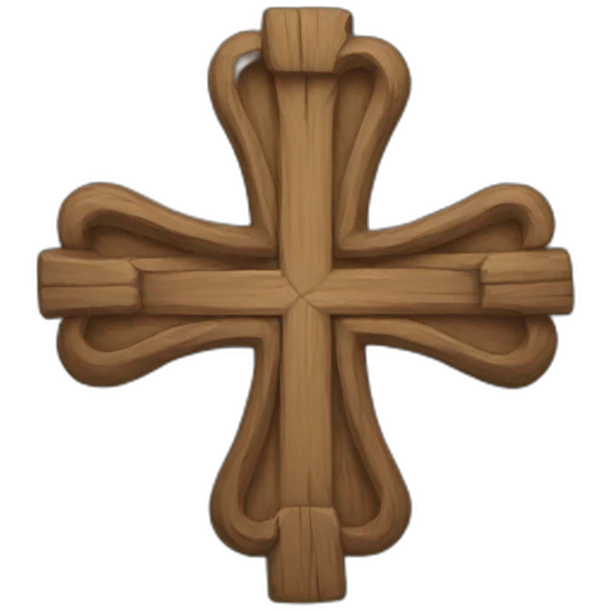 Croix emoji