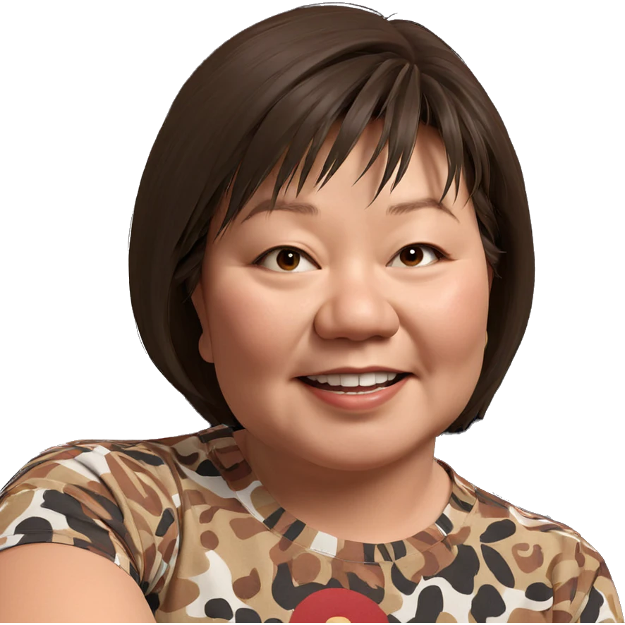 girl with brown hair and hat emoji