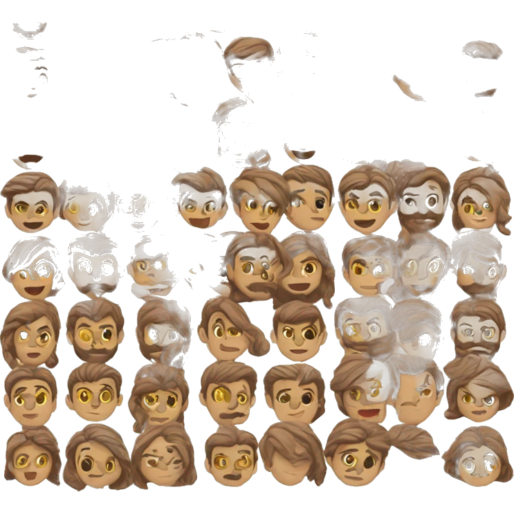 Atın üstünde asker  emoji