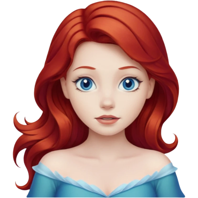 Ariel emoji