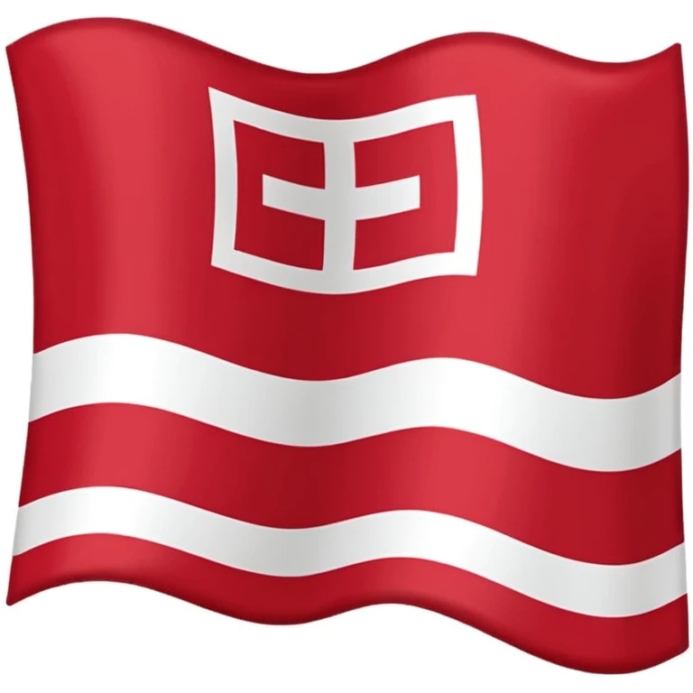 georgian democratic republic flag  emoji