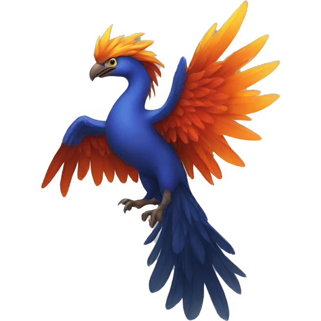 Phoenix emoji