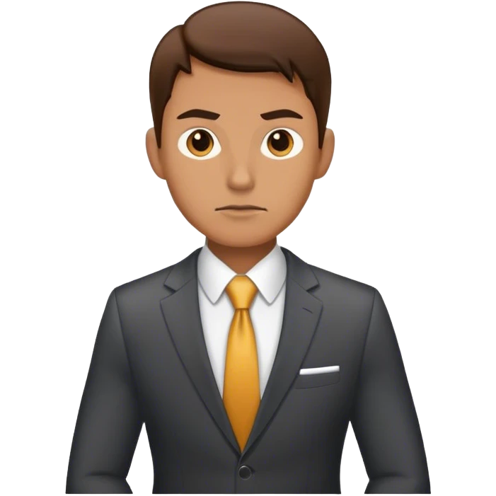 trader that keeps going even when he failed emoji