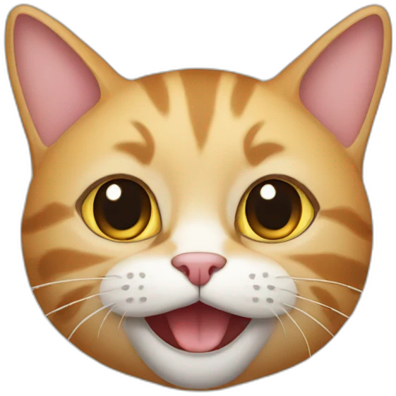 Cat inside  emoji