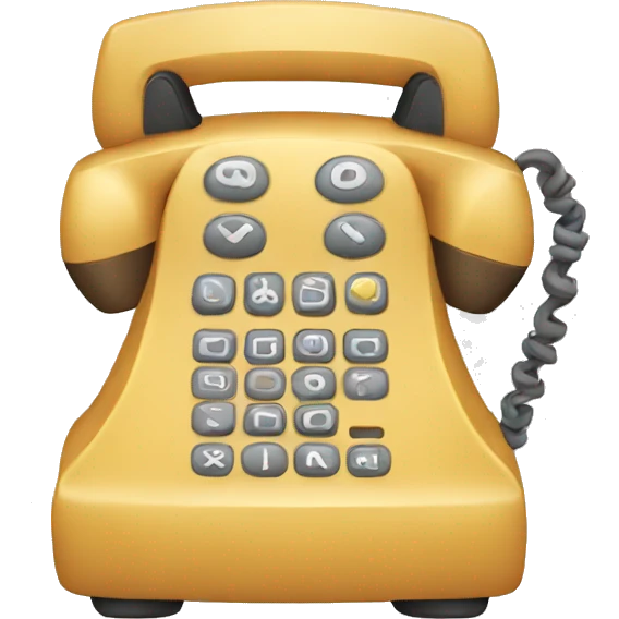 phone emoji