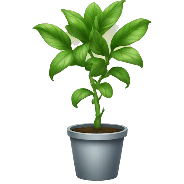 humanoid plant emoji