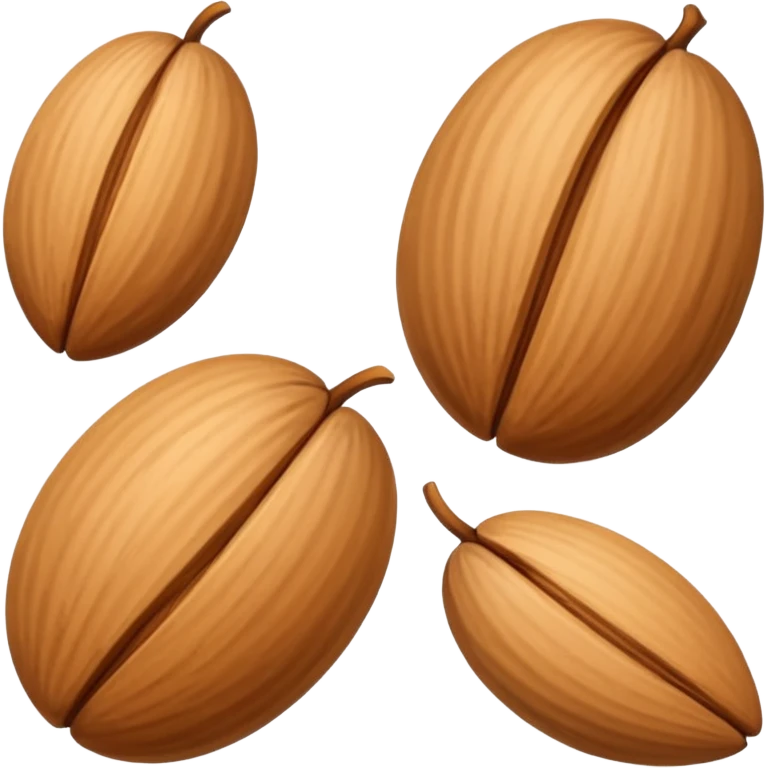 almond emoji