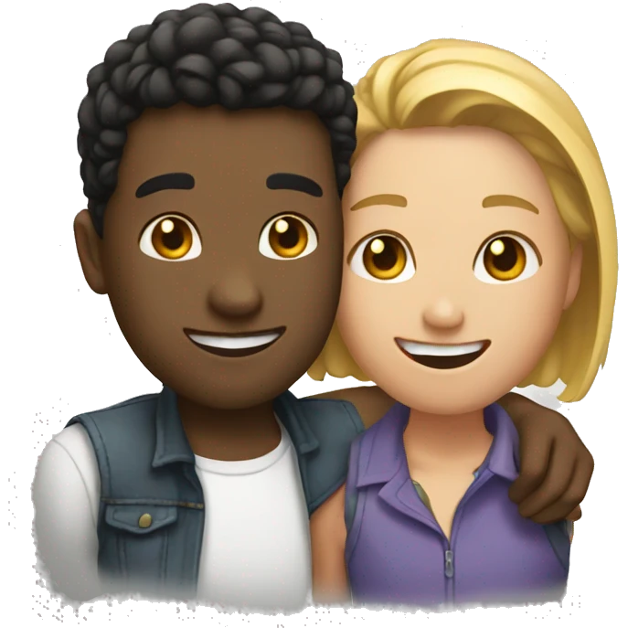Friendship  emoji