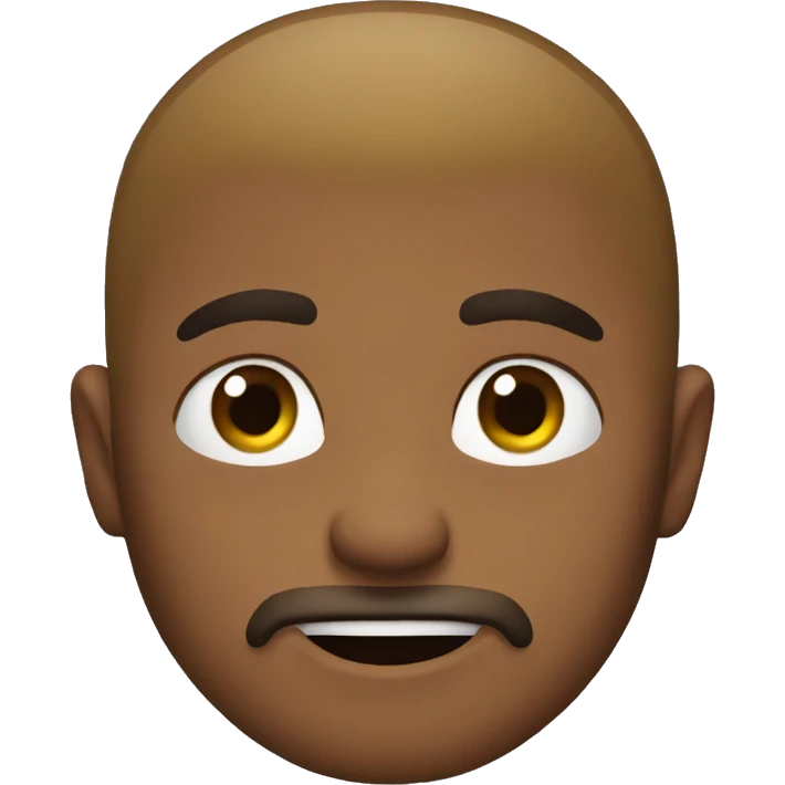 not terrible no great emoji