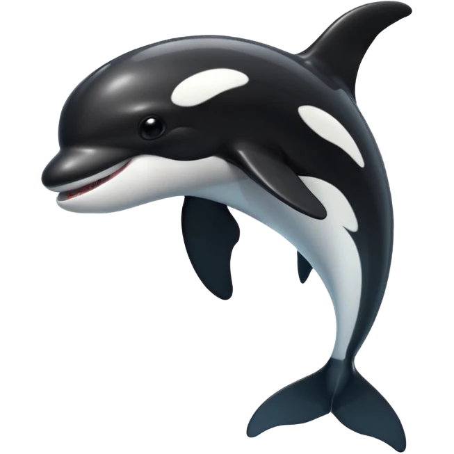 orca emoji