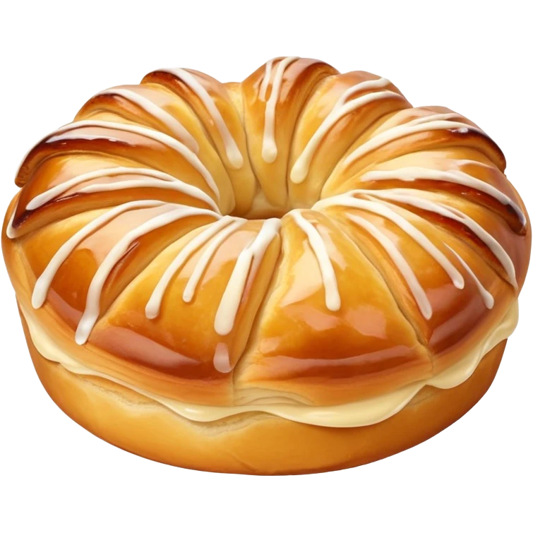 danish pastry emoji