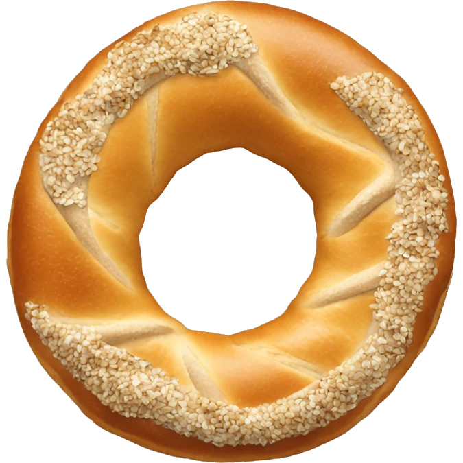 simit emoji