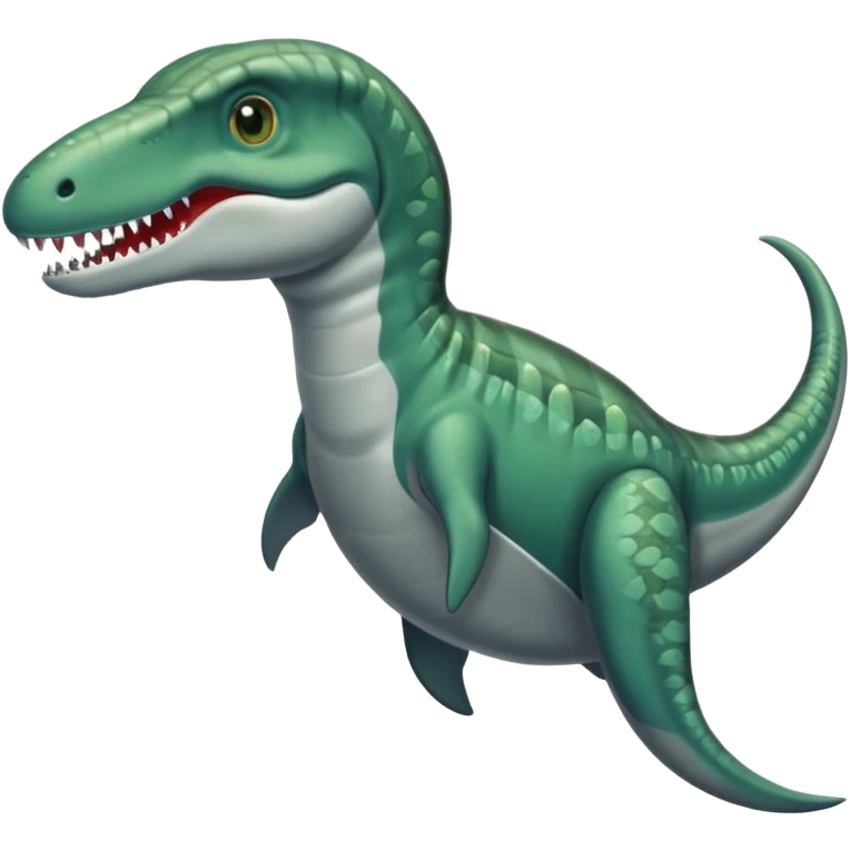 mosasaurus emoji