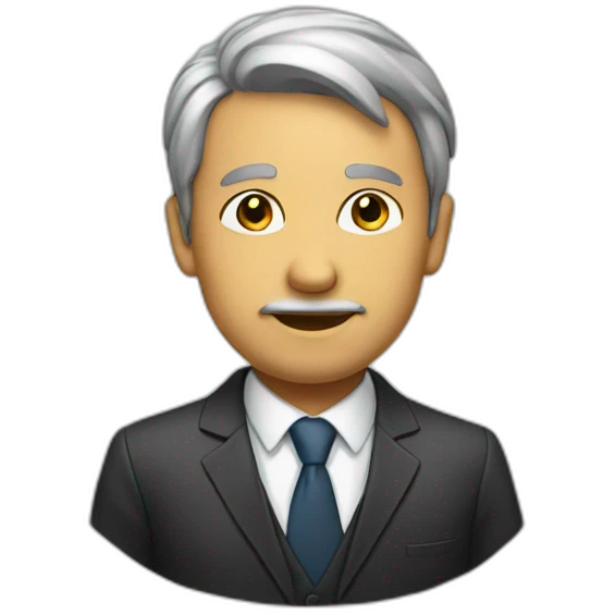 exective human emoji
