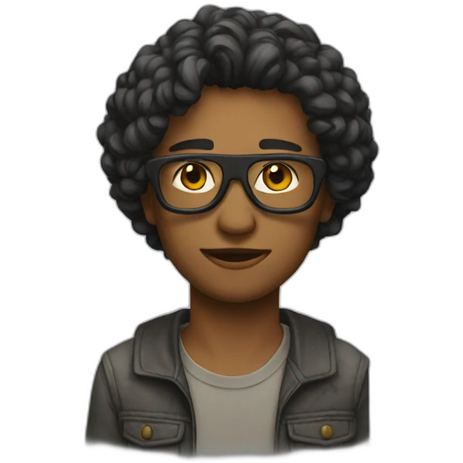 Cool emoji
