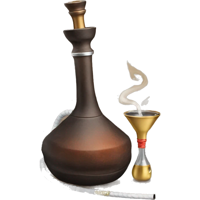 Shisha emoji