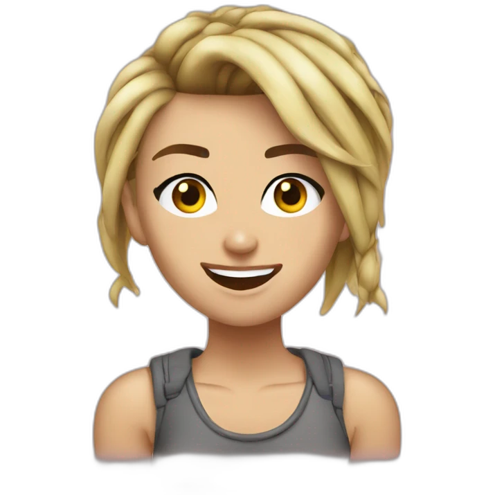 Miley cyrus emoji
