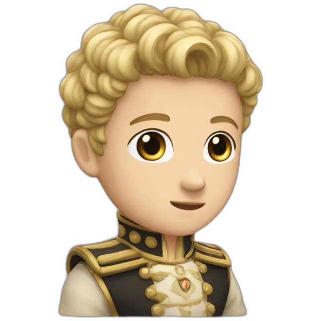 Giorno giovana emoji
