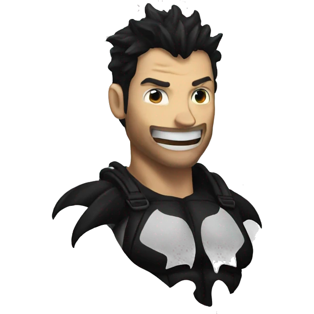 Venom emoji