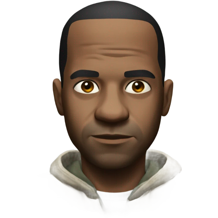 Franklin from gta emoji