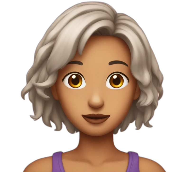 Dojacat emoji