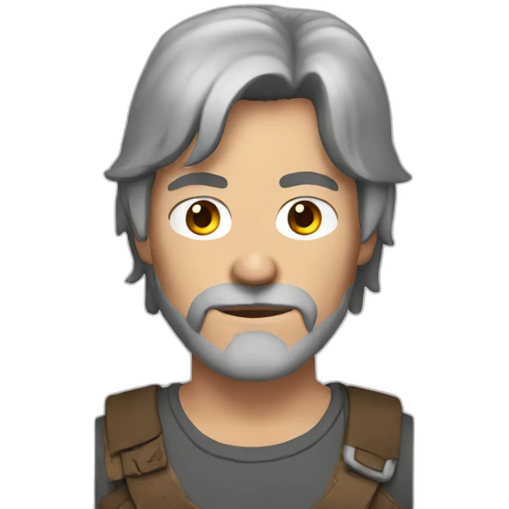 Daryl emoji