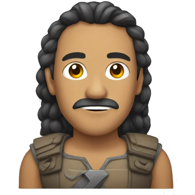 Fuerza regida emoji