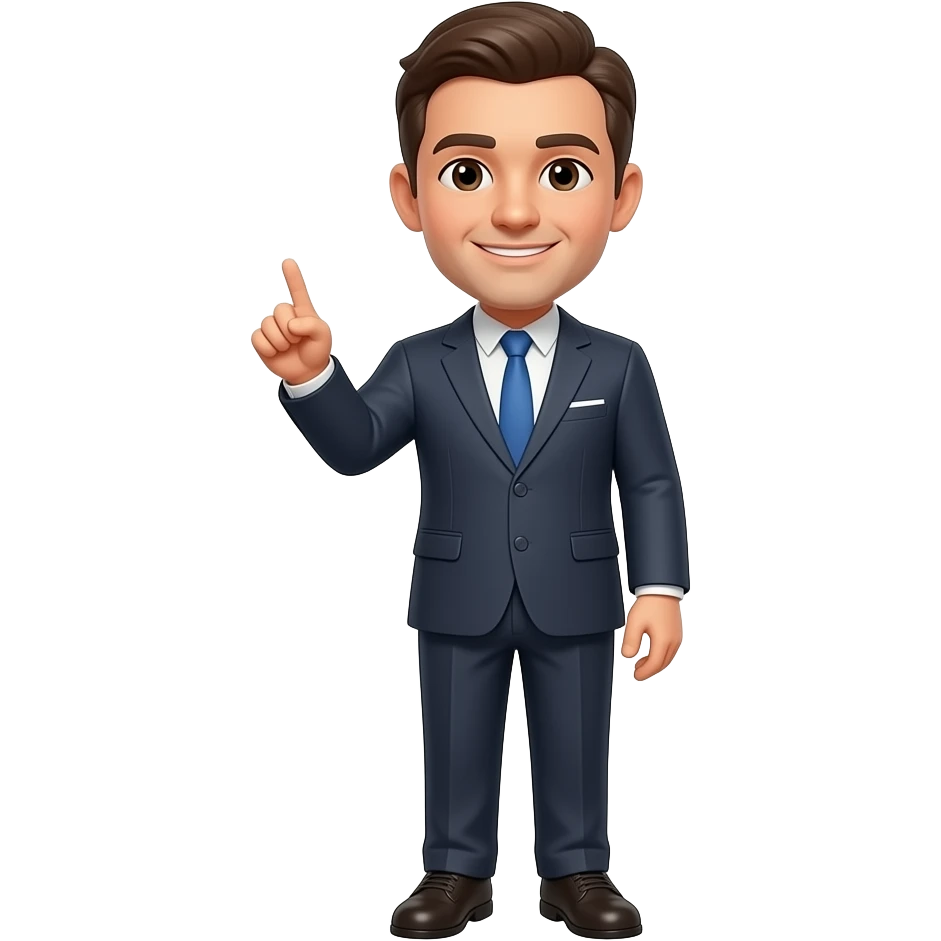 Generate emoji of tipper emoji