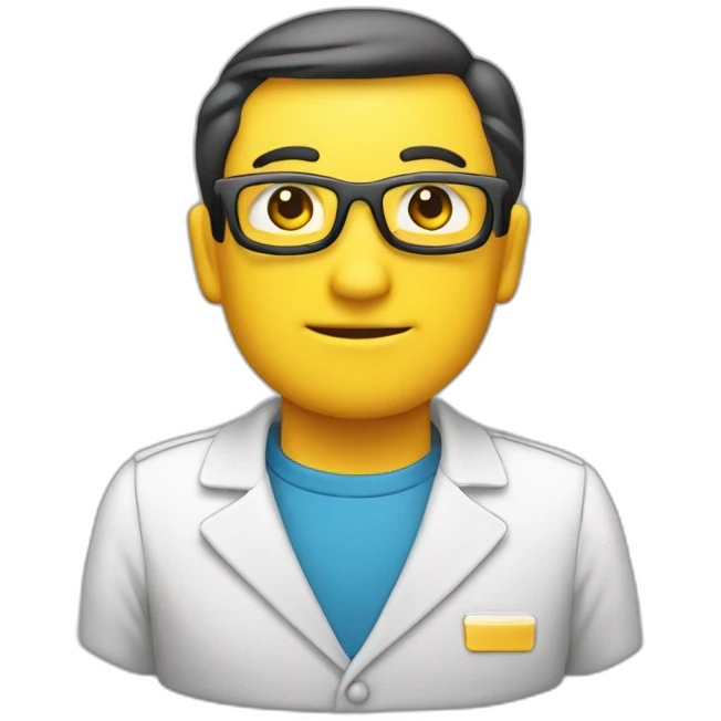 Cobol programming emoji